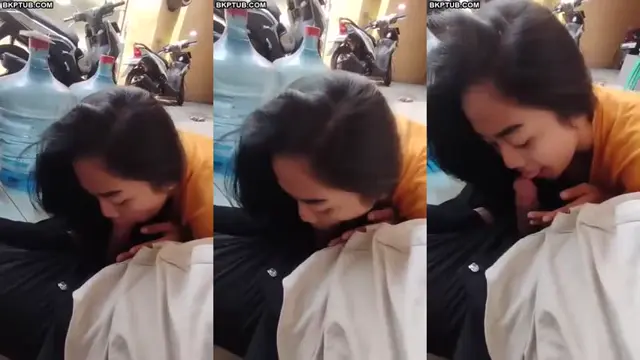 Bokep Viral Dinda Sepong Tukang Galon