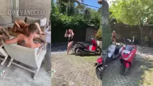 Keseharian Di Villa Bali