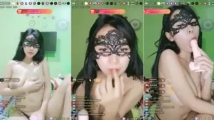Mia Khalifah Bugil Live Barbar Show
