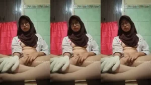 Yuva Hijab Colmek Nya Kalem 3
