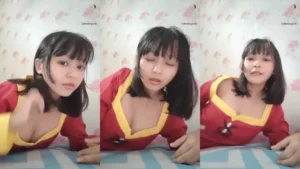 Rara Nadifa Toket Gede Cosplay Sange Colmek