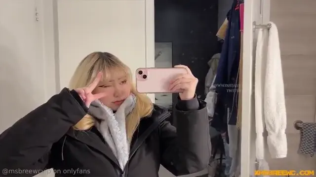 Breewc Miss Breewales Jalan Jalan Buat Bikin Konten Ngentot